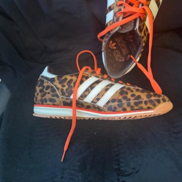 Women's Adidas SL 72 OG - Picture 3 of 10